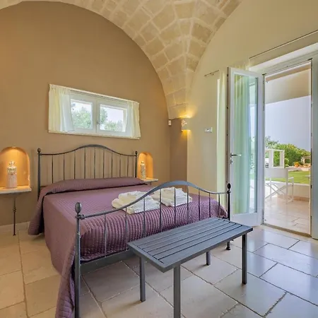 Tenuta Perseide Villa