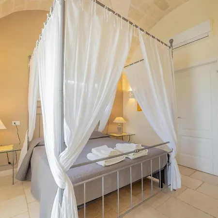Tenuta Perseide Villa *