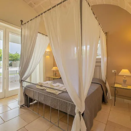 Tenuta Perseide Villa *