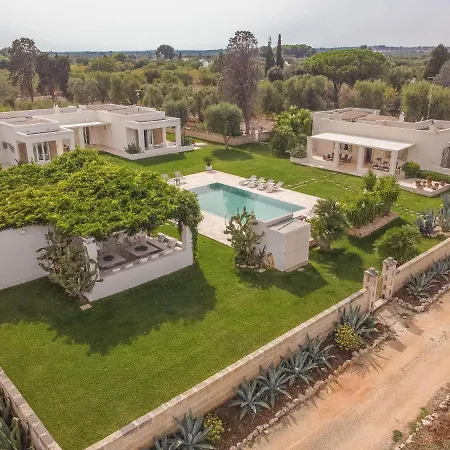 Villa Tenuta Perseide *