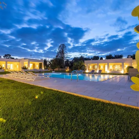Tenuta Perseide Villa