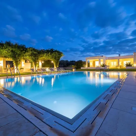 Villa Tenuta Perseide Carovigno