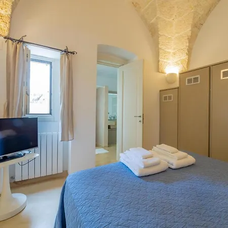 Tenuta Perseide Villa *