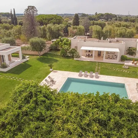 Tenuta Perseide Villa Carovigno