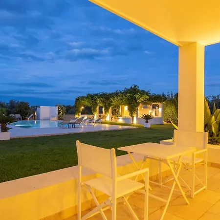 Tenuta Perseide Villa *