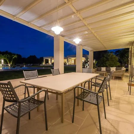 Tenuta Perseide Villa Carovigno