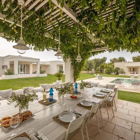 Villa Tenuta Perseide *
