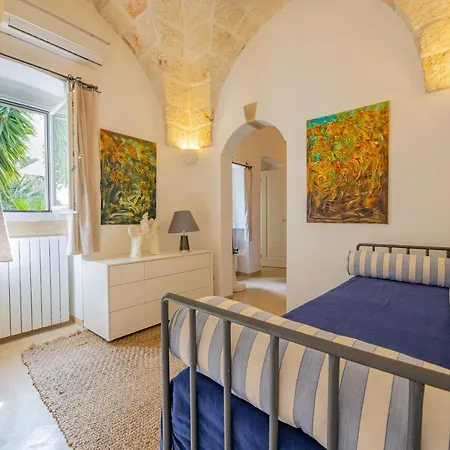 Villa Tenuta Perseide Carovigno