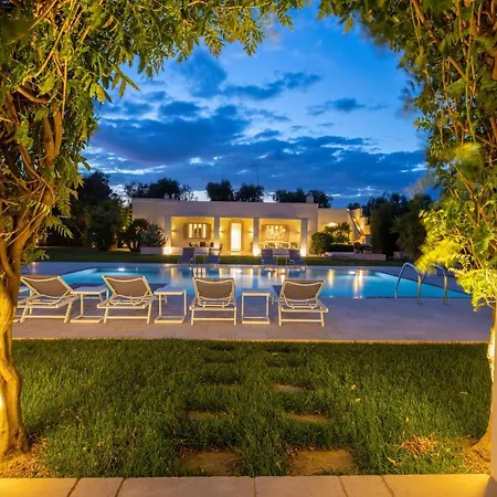 Villa Tenuta Perseide