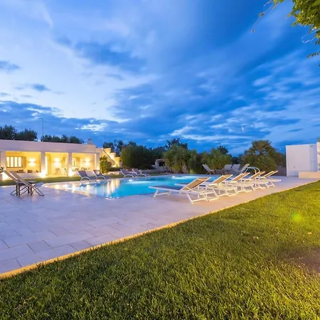 Villa Tenuta Perseide Carovigno